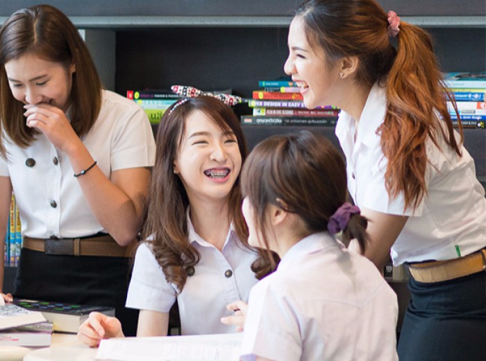 สาขาวิชาการจัดการธุรกิจระหว่างประเทศ (มุ่งเน้นธุรกิจจีน)