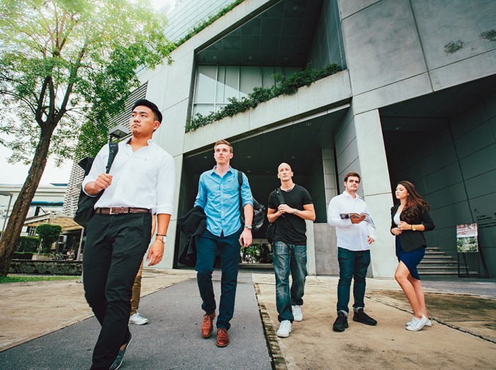 Ph.D. in Knowledge Management and Innovation Management (International Program)