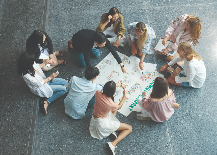 Communication Strategy and Ideation
