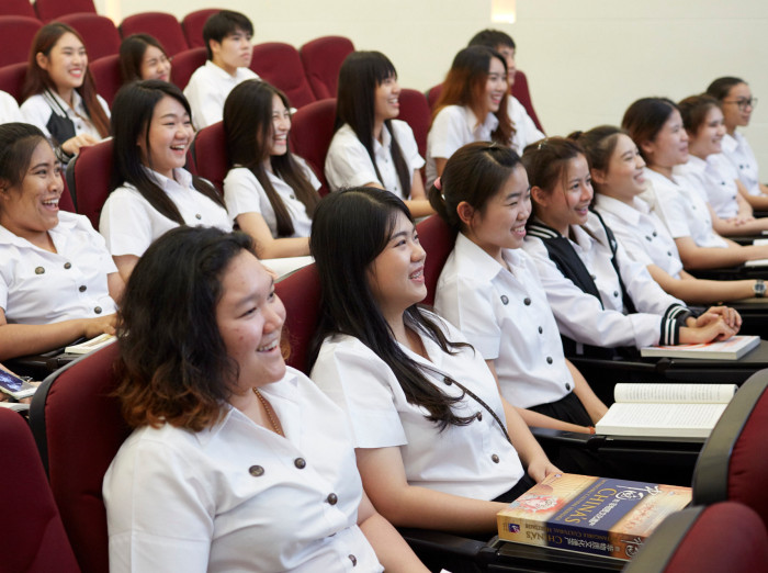 สาขาวิชาภาษาจีนธุรกิจ วิชาเอกธุรกิจการท่องเที่ยว