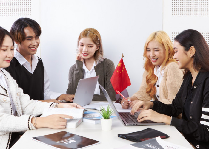 สาขาวิชาภาษาจีนธุรกิจ