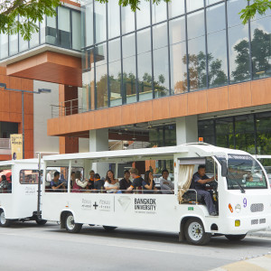"Universities In Bangkok With International Programs"