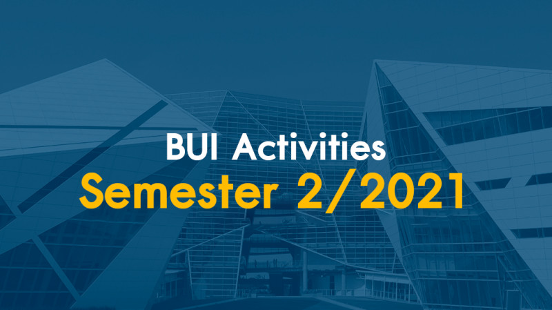 "International University In Bangkok"